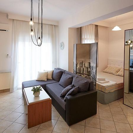 Luxury Studio In Ксанти Экстерьер фото