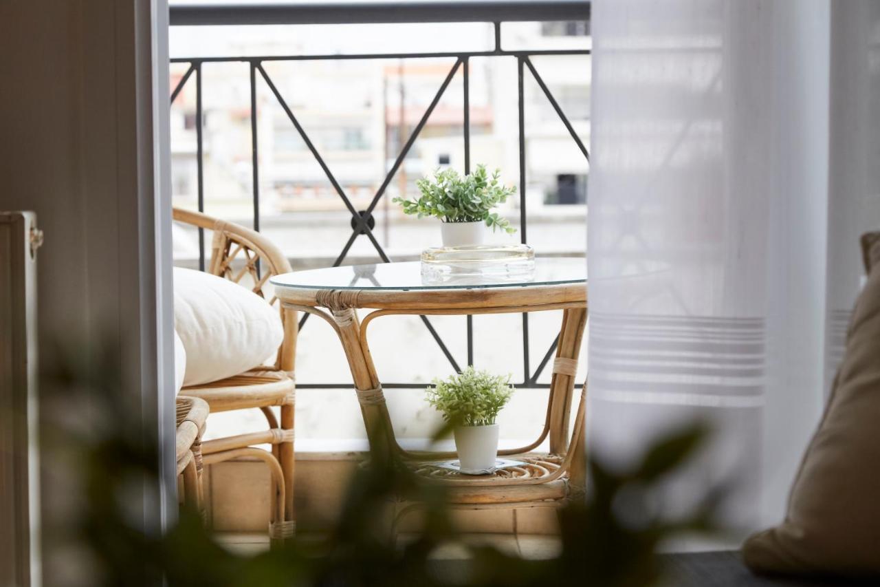 Luxury Studio In Ксанти Экстерьер фото