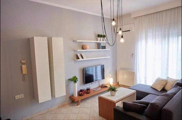 Luxury Studio In Ксанти Экстерьер фото